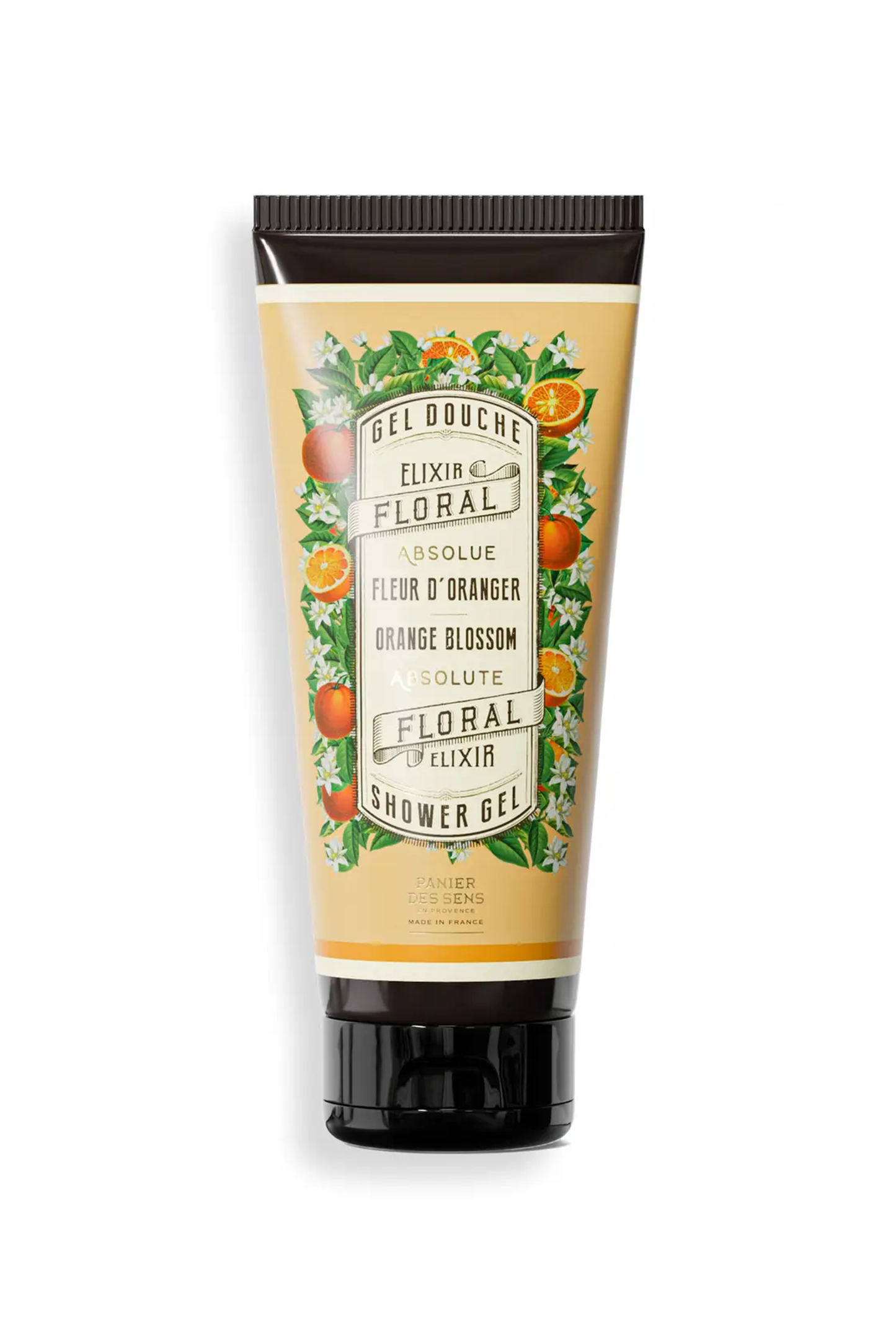 10 Pieces Luxury Orange Blossom Package