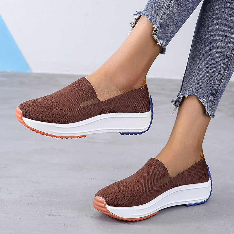 Light Comforts Casual Running Shoes