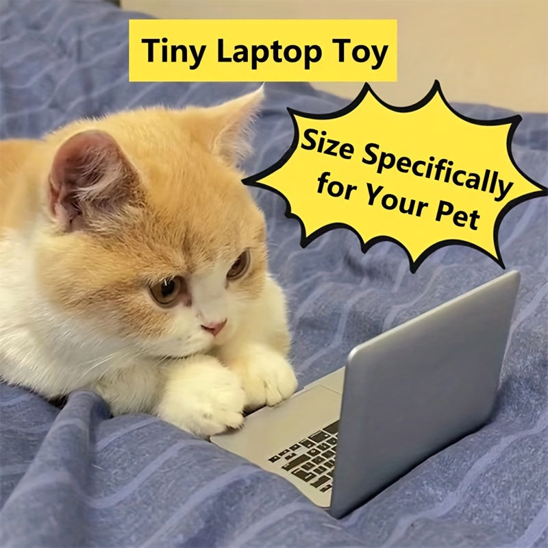 Glassy Laptop Style Mini Mirror