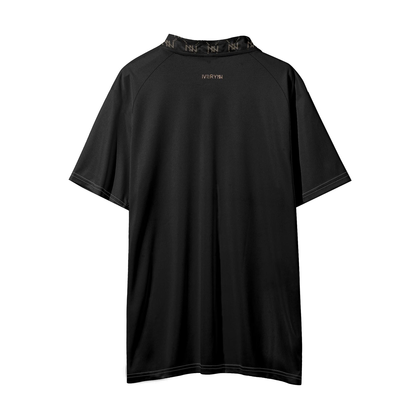 Button Up Golf Tennis Casual Business Polo Shirts