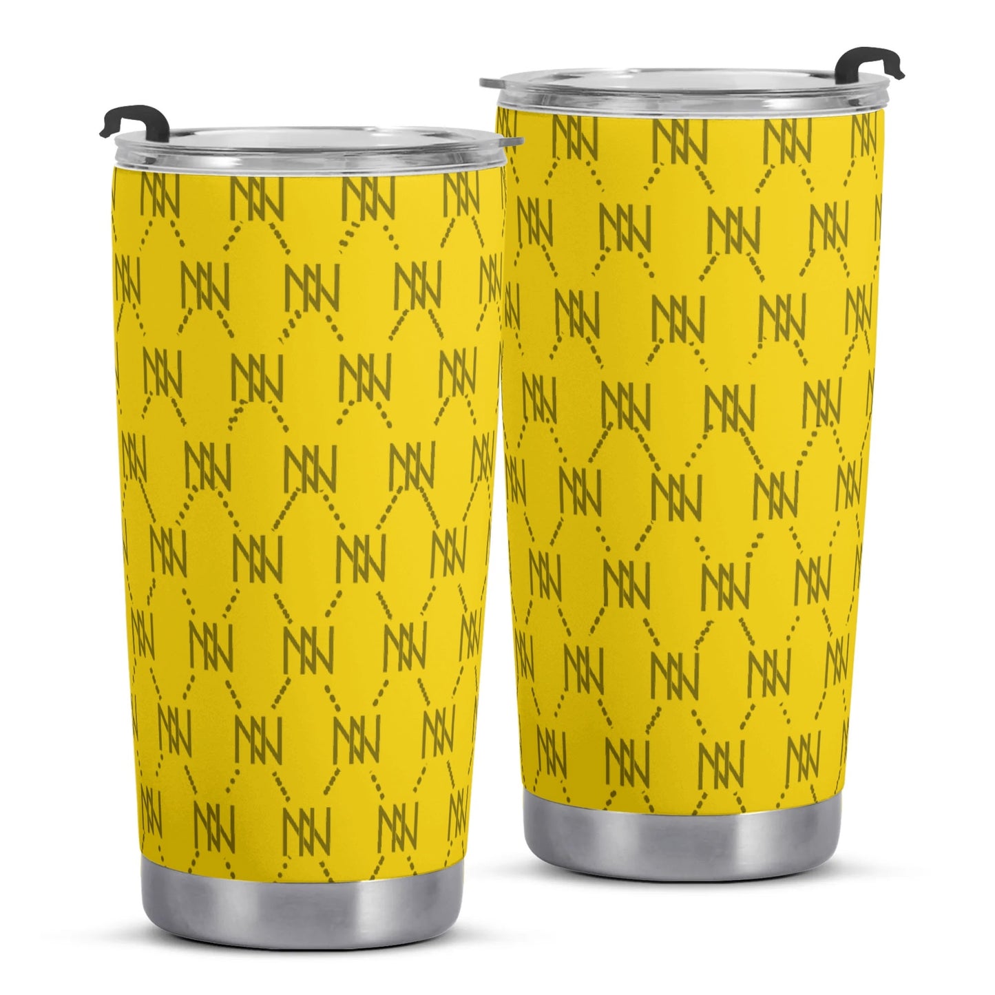 IVORYNN Stainless Steel Hot & Cool Car Cup