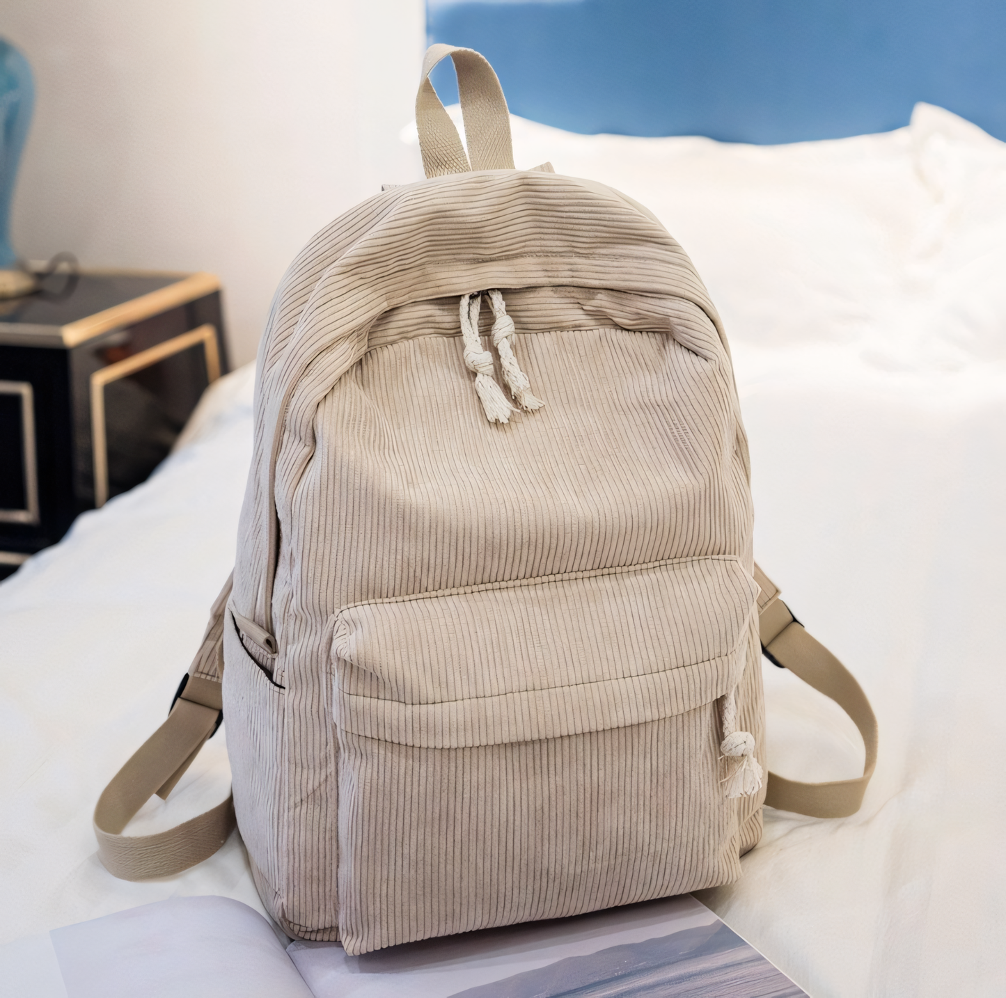 Customized Your Unique Name Or Word Kid Backpack