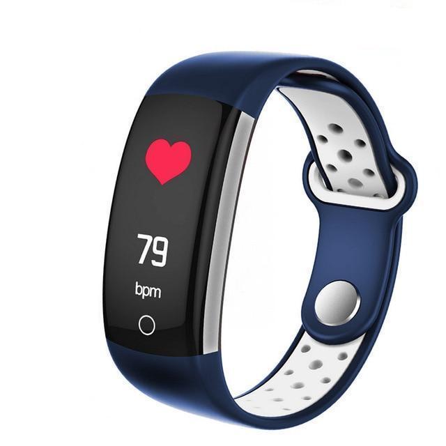 Waterproof Fitness Smart Band Watch
