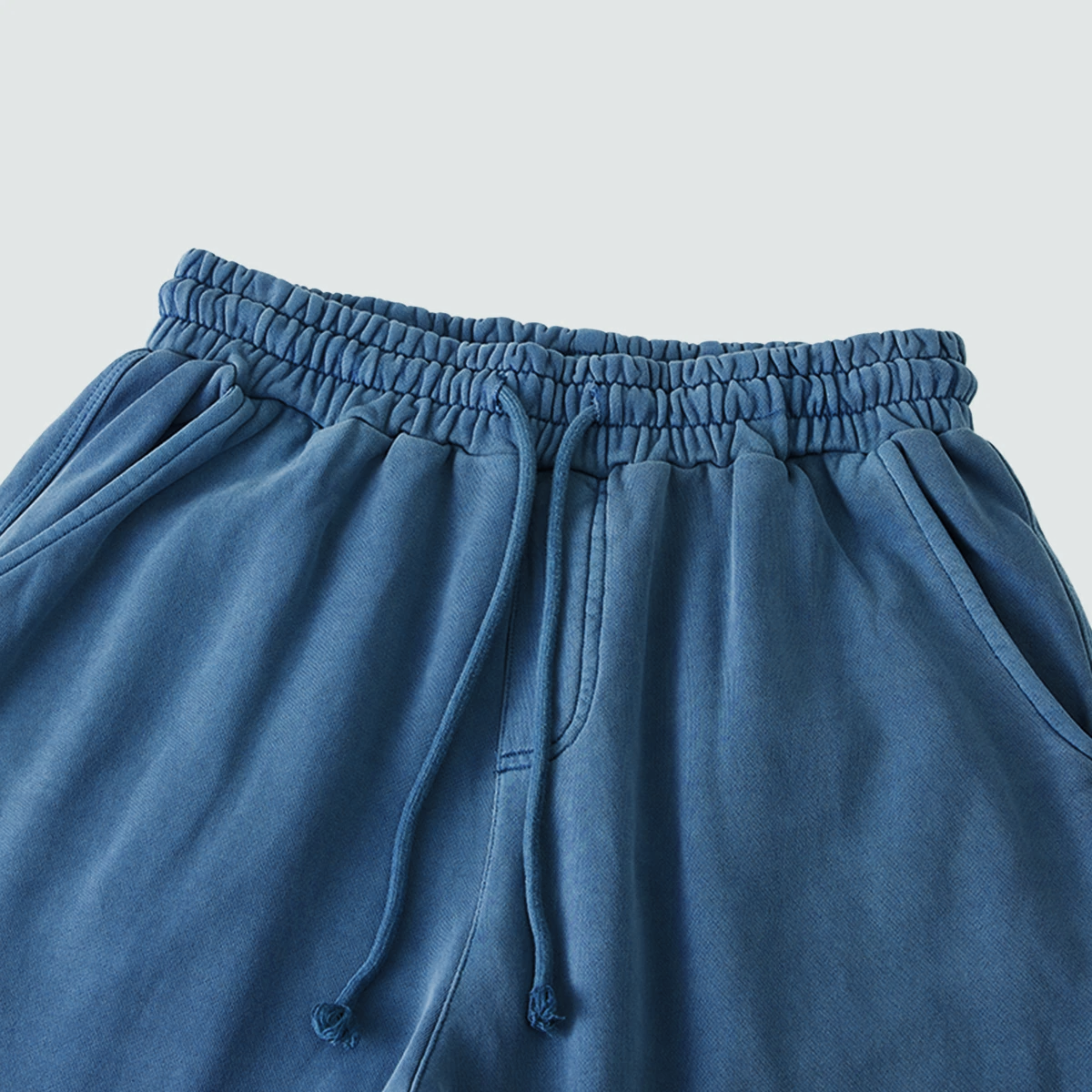 Super Heavyweight State Blue Washed Baggy Sweatpants