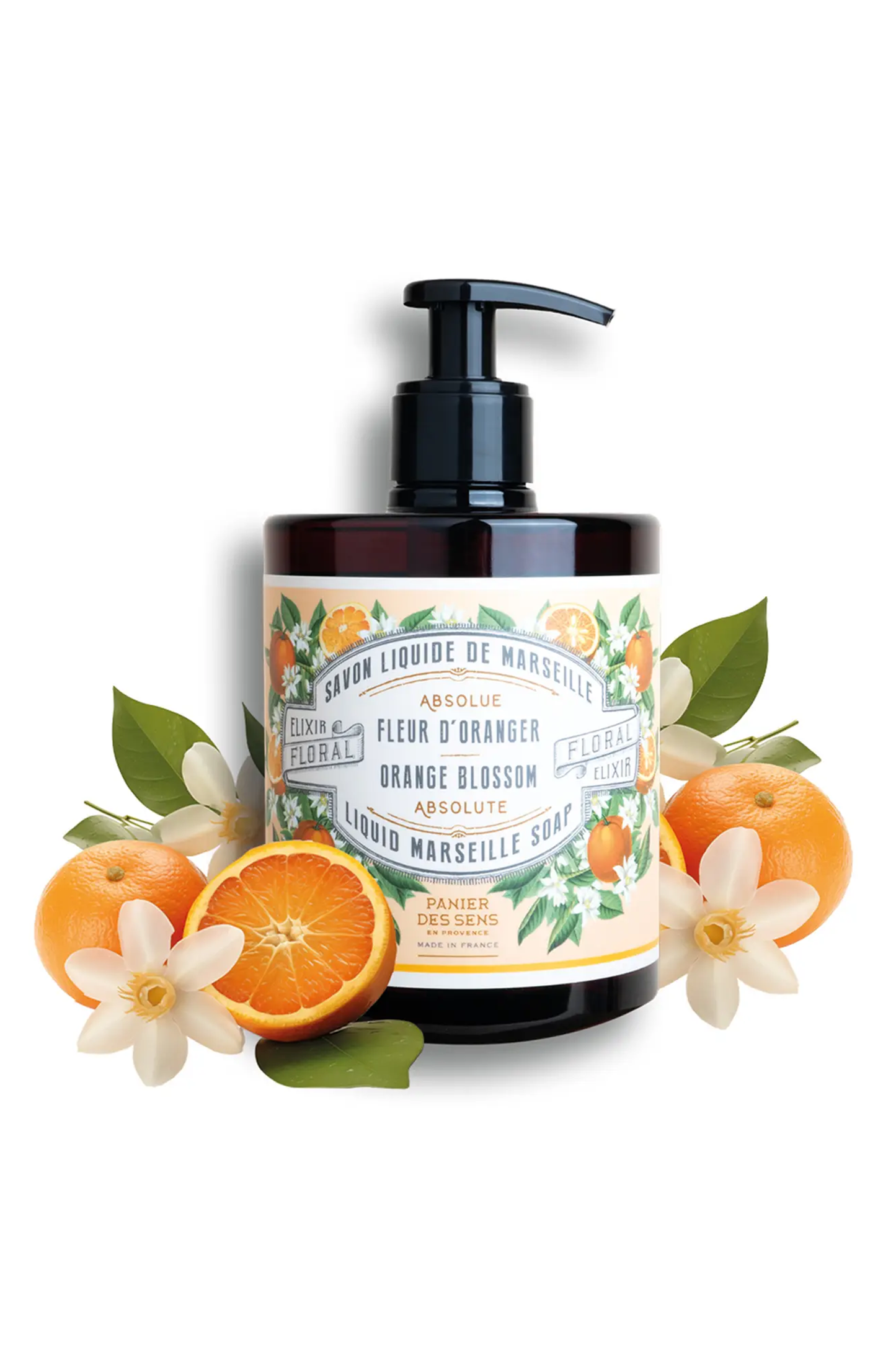 10 Pieces Luxury Orange Blossom Package
