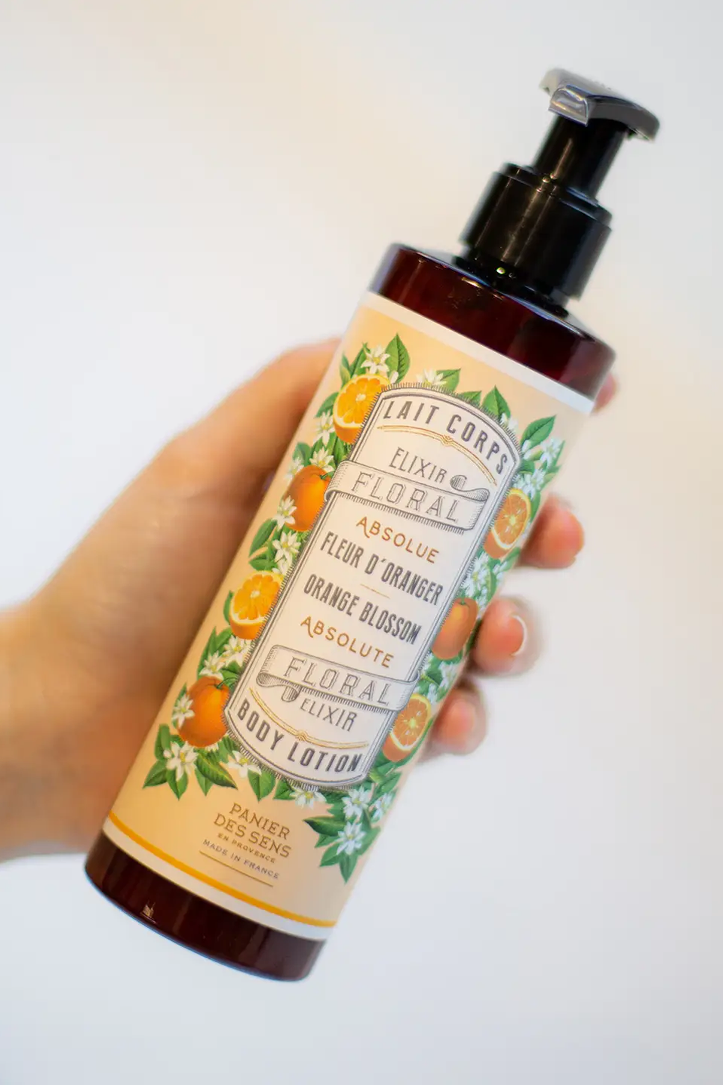 10 Pieces Luxury Orange Blossom Package