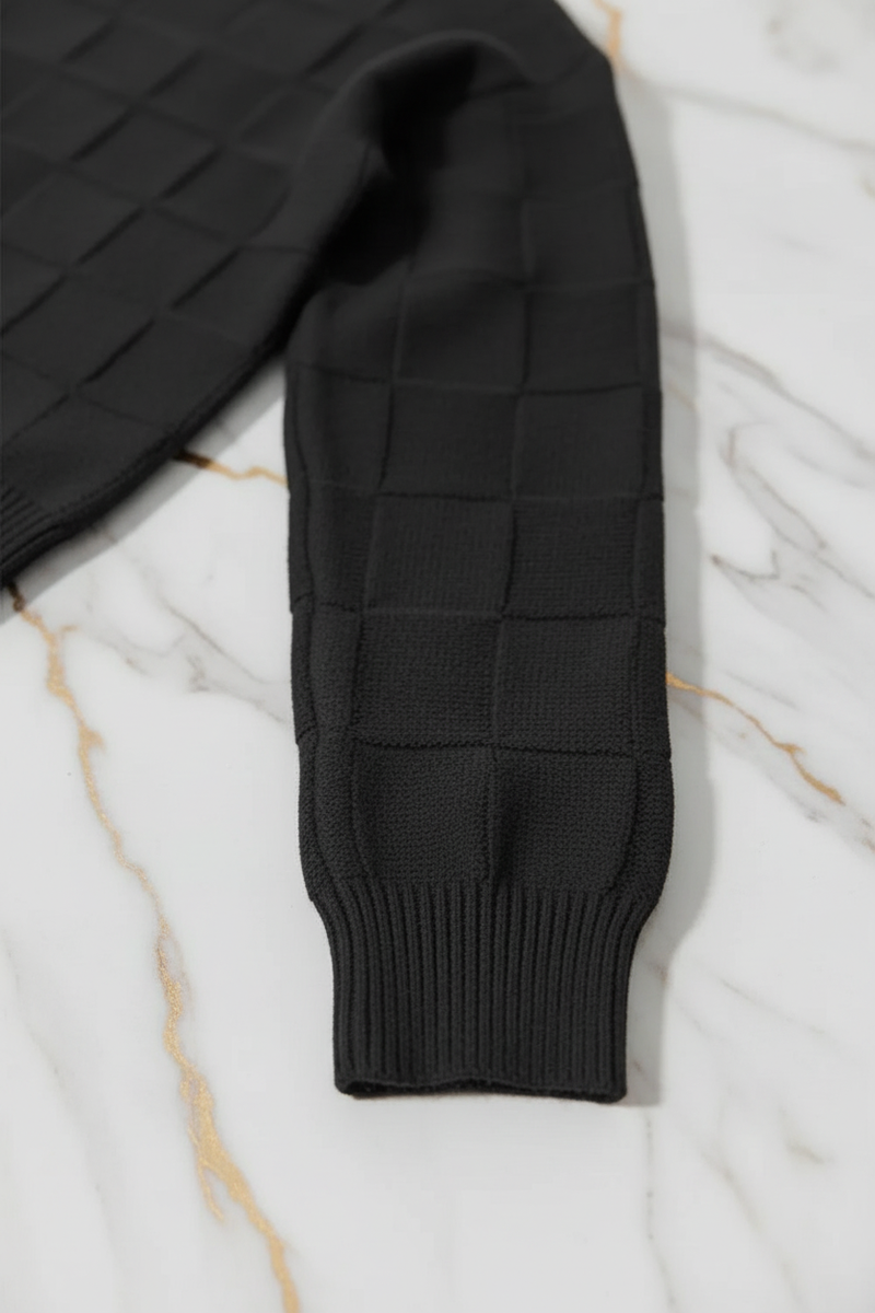 صورة 1 - تفاصيل الأكمام