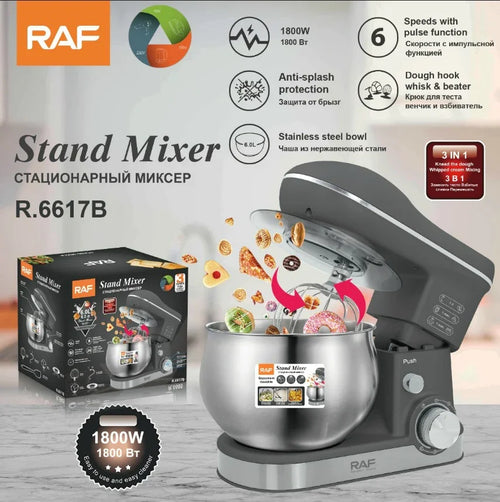 Multi-Functional Small Fully Kneading Automatic