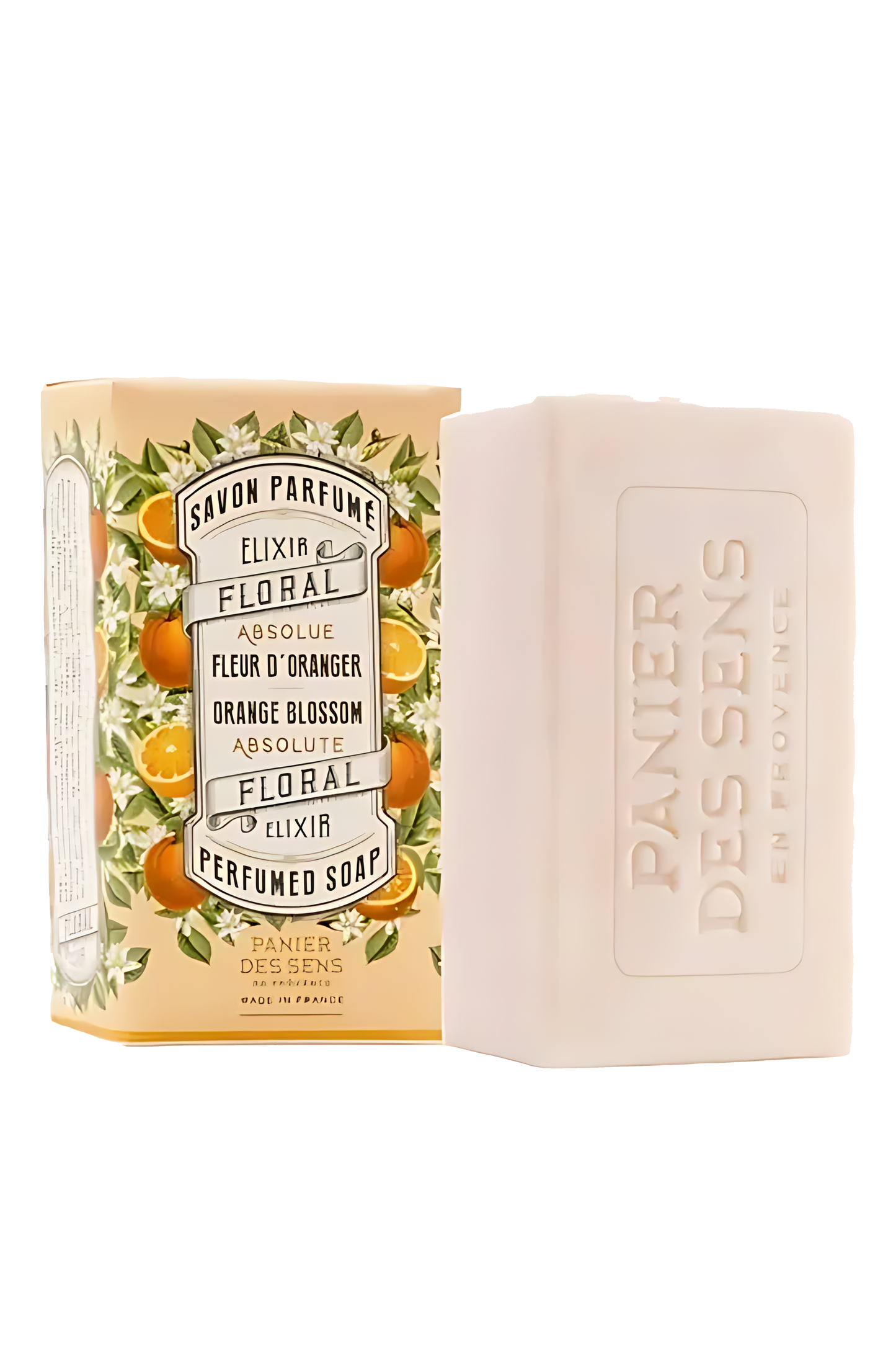 10 Pieces Luxury Orange Blossom Package