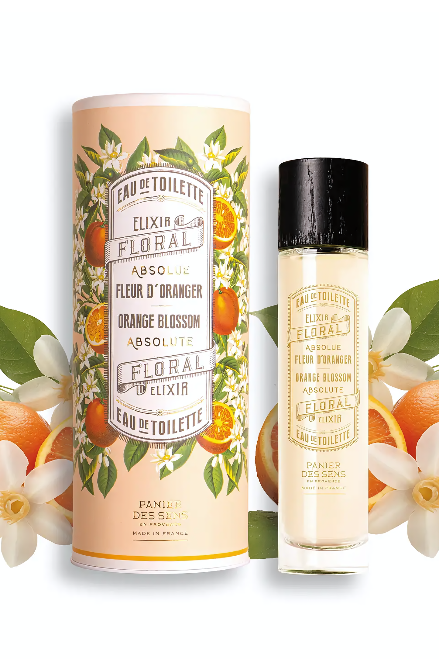 10 Pieces Luxury Orange Blossom Package