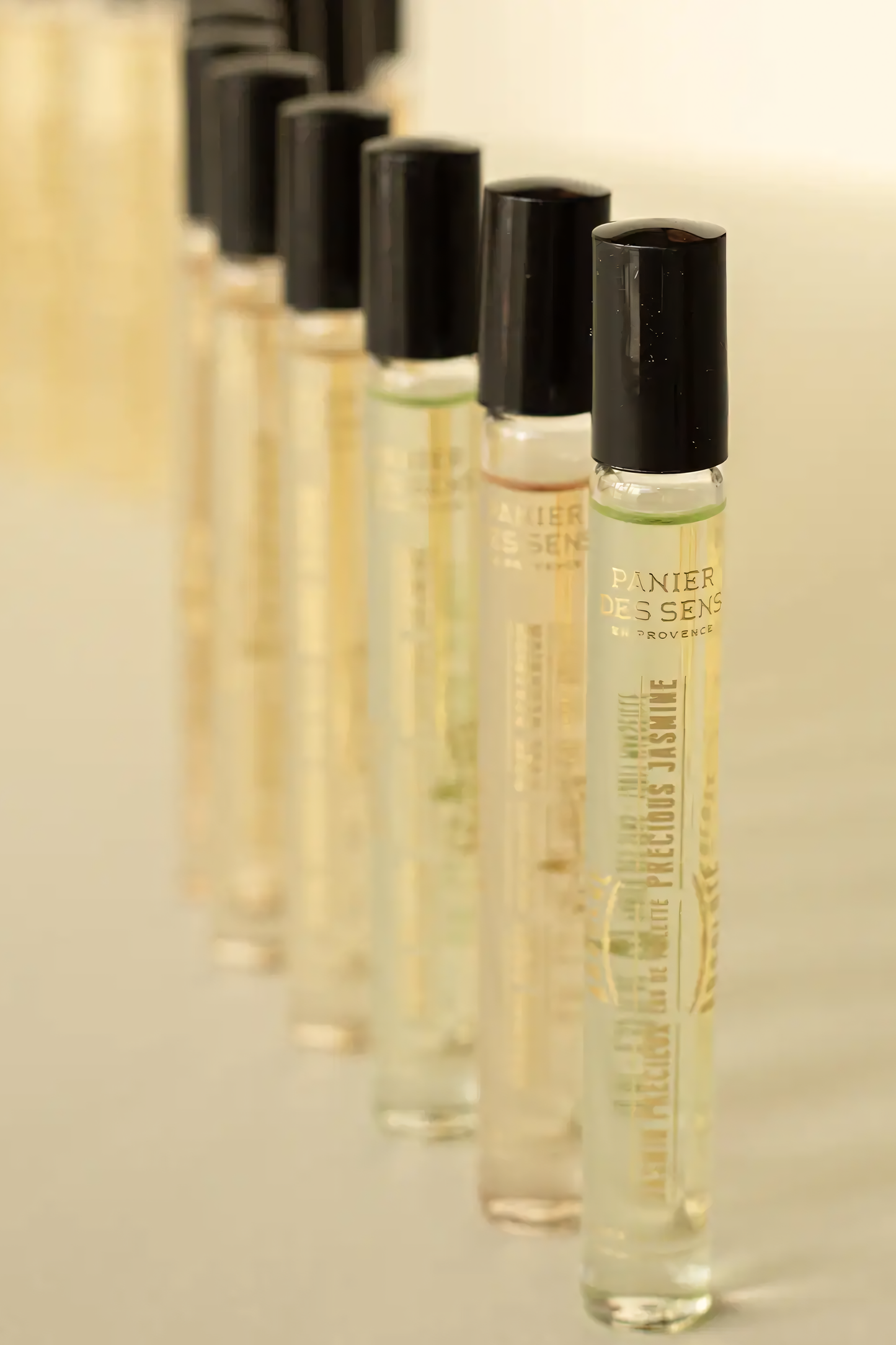 Roll-On Orange Blossom Eau De Toilette 10 Ml