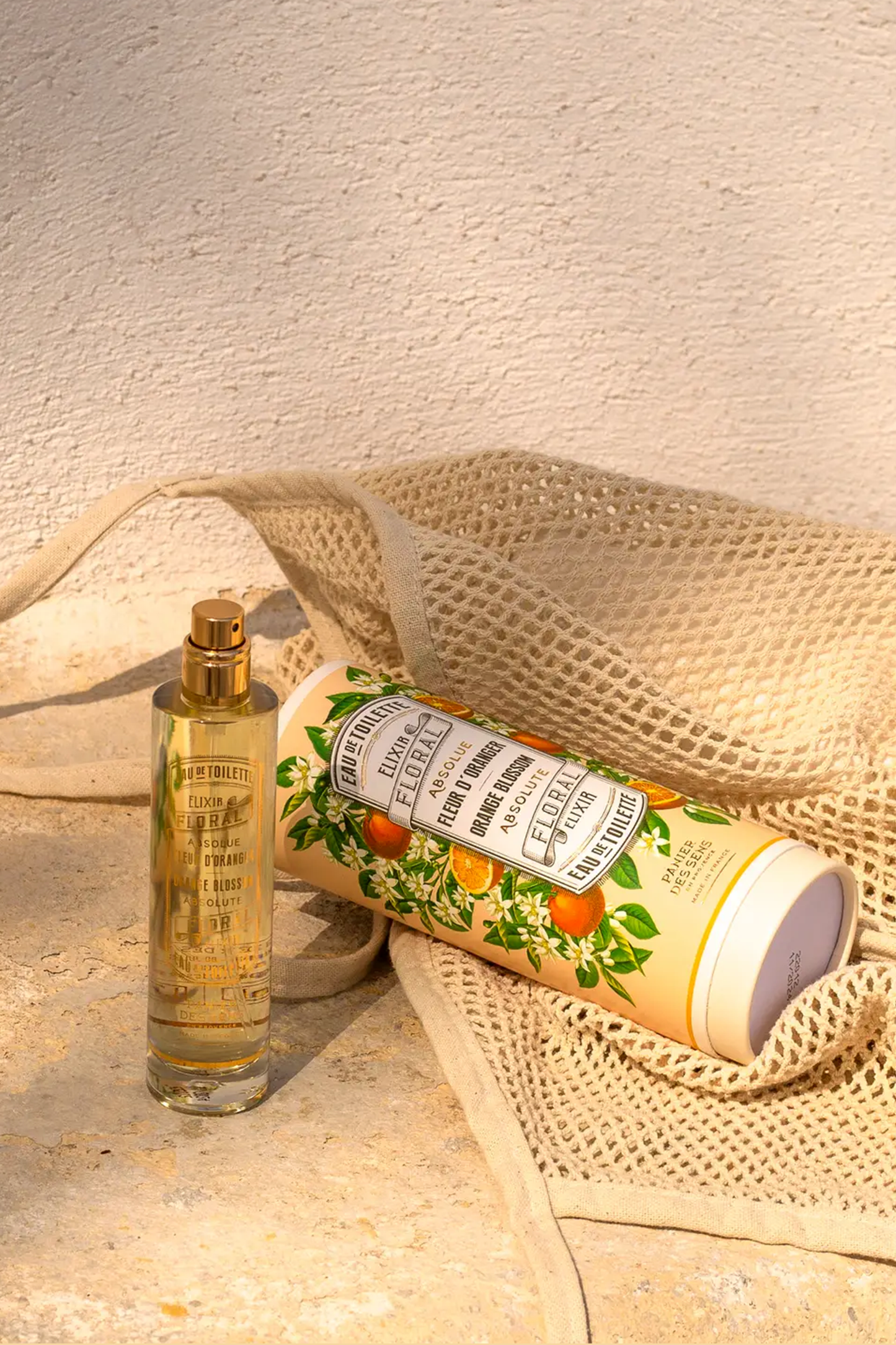 10 Pieces Luxury Orange Blossom Package