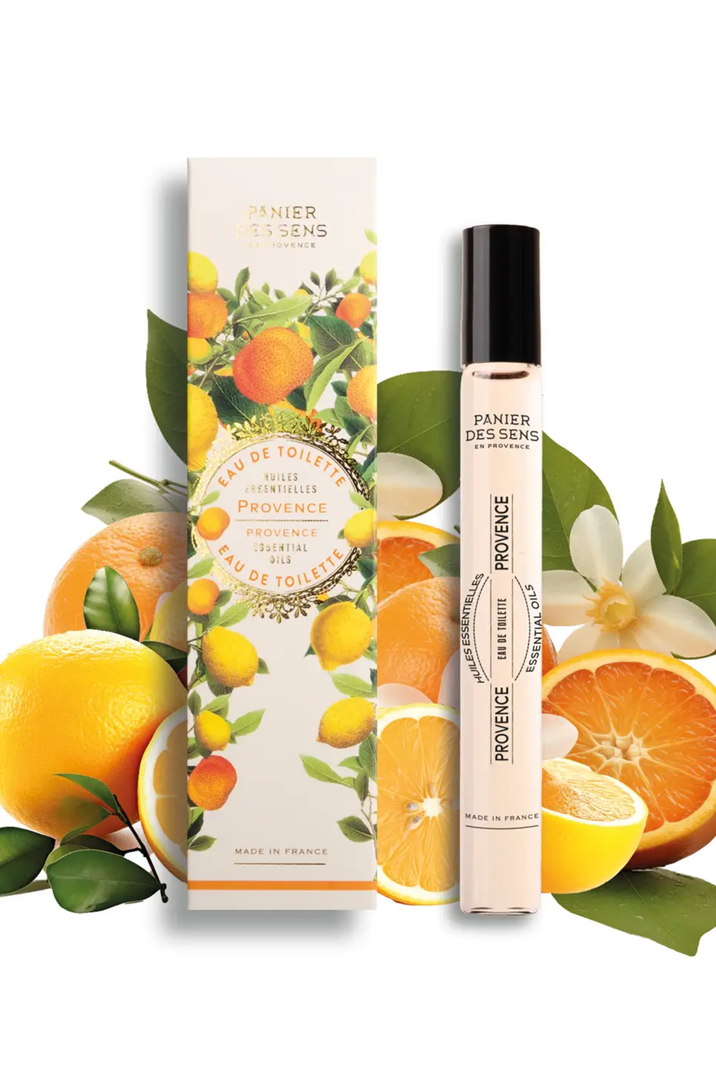 10 Pieces Luxury Orange Blossom Package