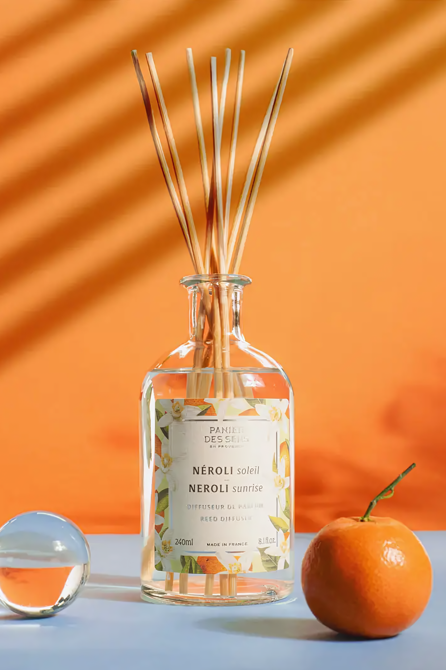 10 Pieces Luxury Orange Blossom Package