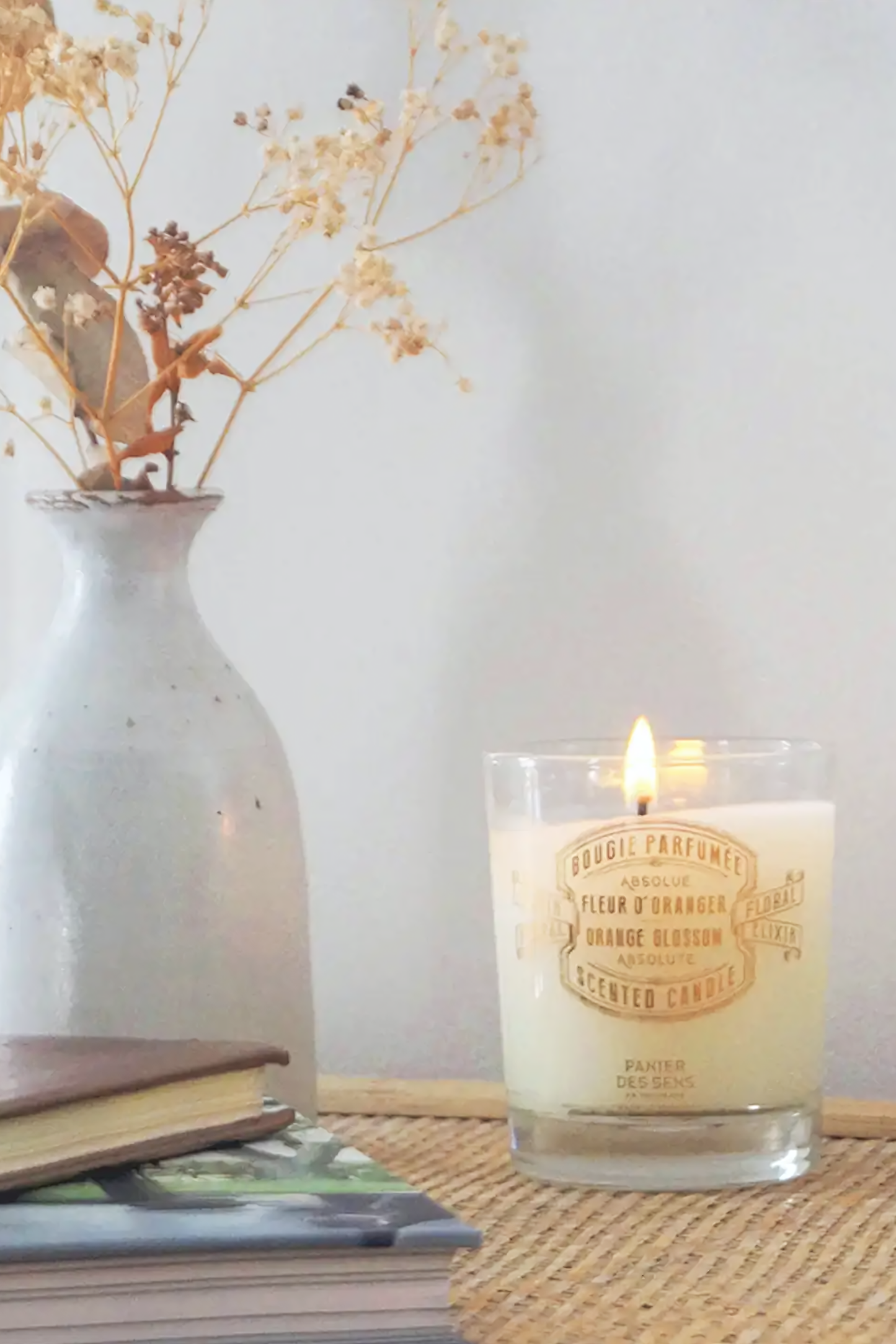 10 Pieces Luxury Orange Blossom Package