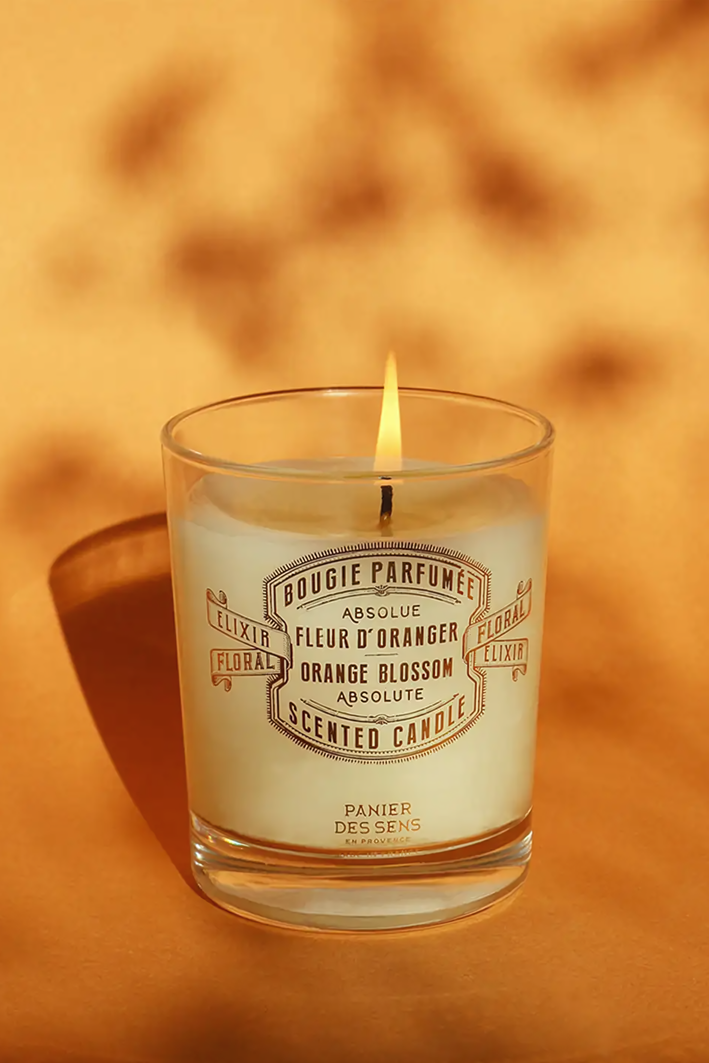 10 Pieces Luxury Orange Blossom Package