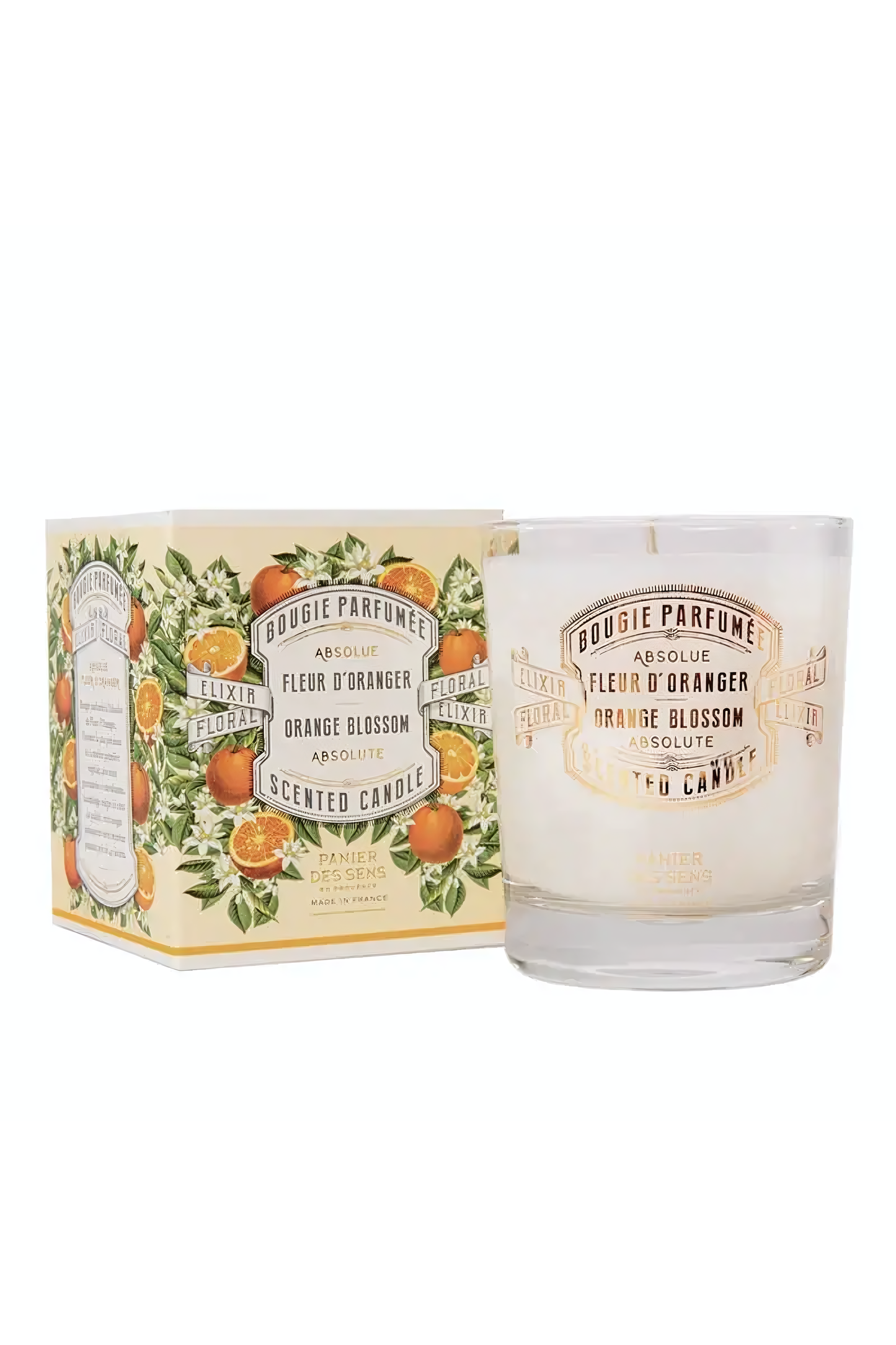 10 Pieces Luxury Orange Blossom Package