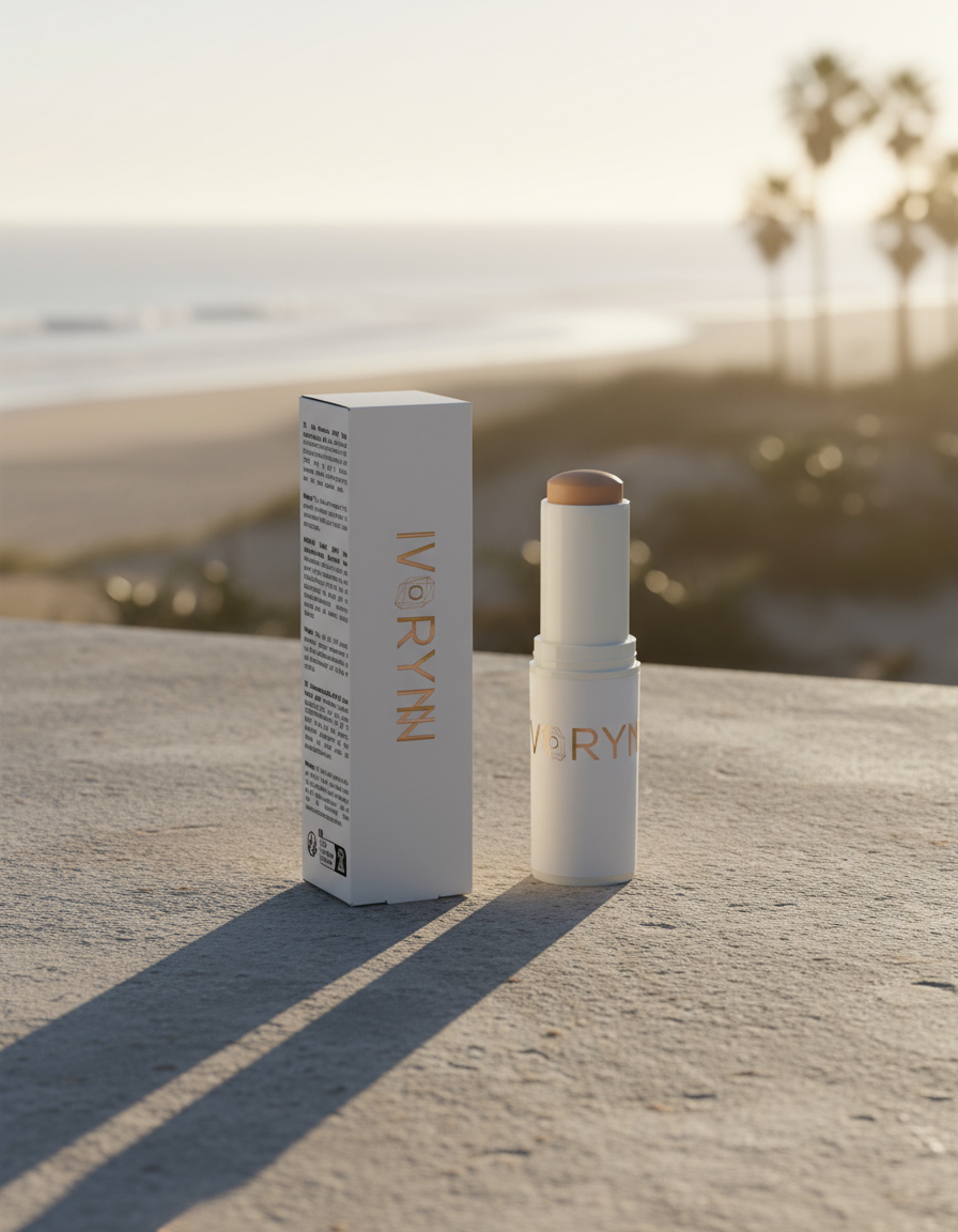 45-degree side angle with golden hour lighting