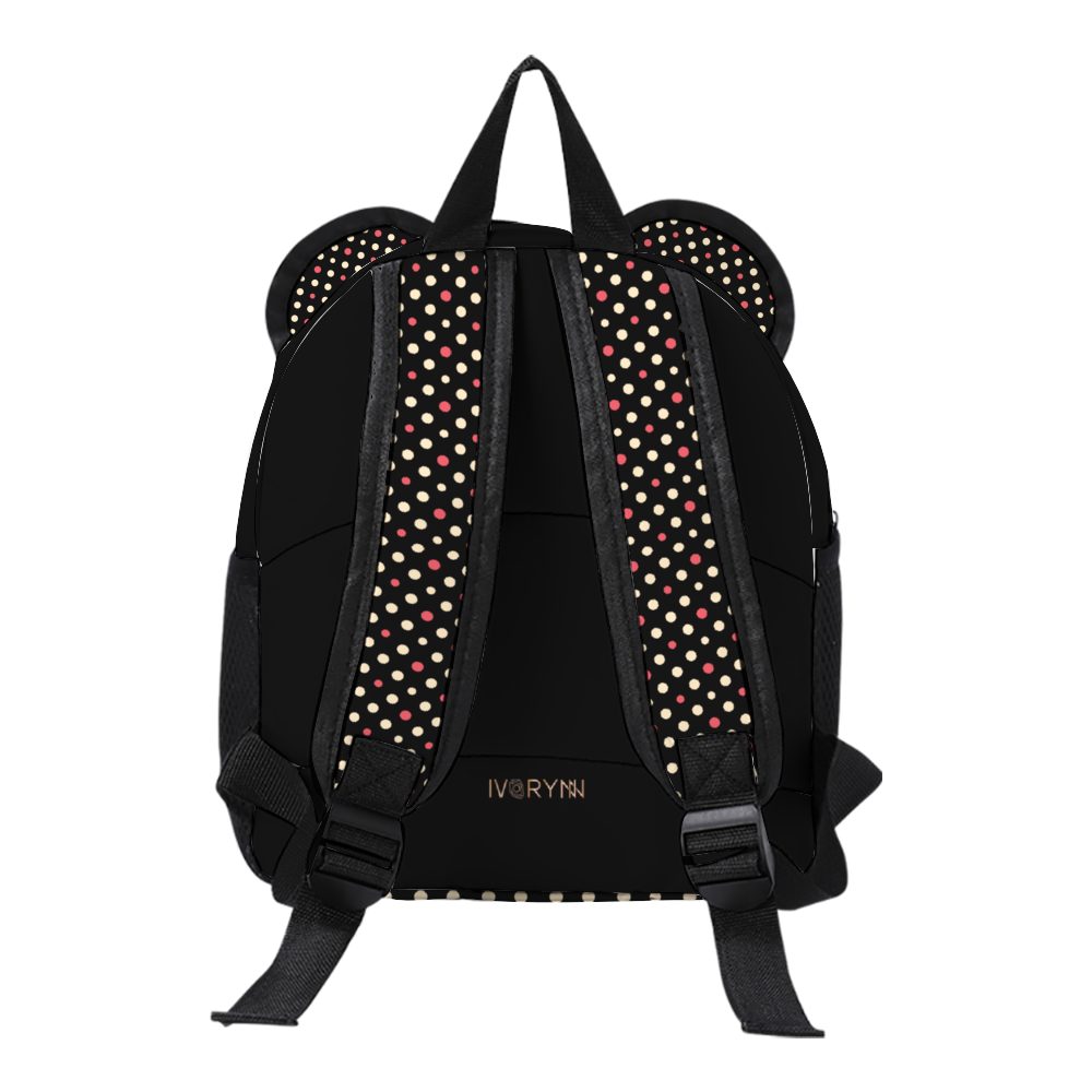 Just To Say Thank You Ears Stylish School Backpack