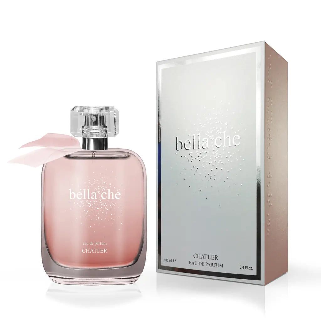 Chatler Bella Che For Women Eau De Parfum 100ml