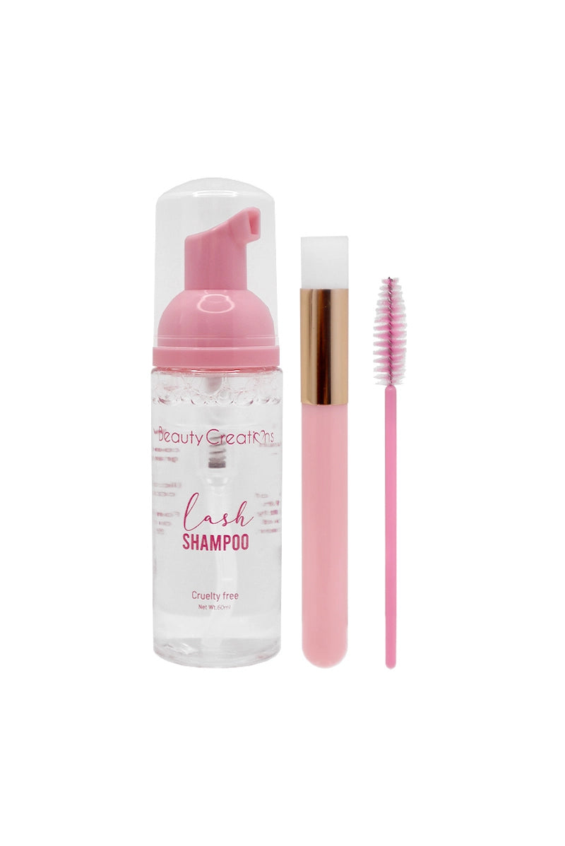 12 Pieces Eyelash Extension Cleansing Shampoo