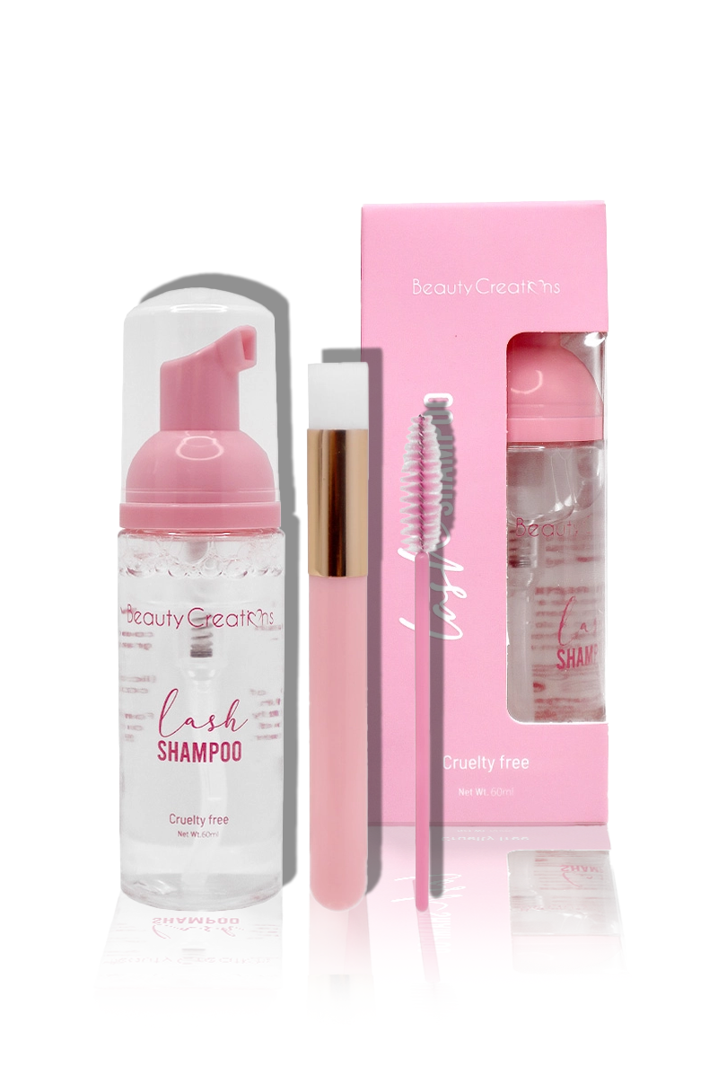Eyelash Extension Cleansing Shampoo