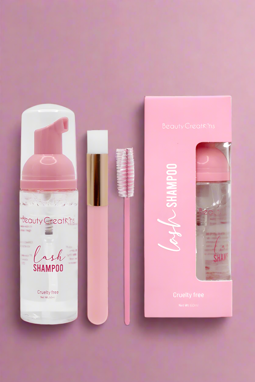 12 Pieces Eyelash Extension Cleansing Shampoo