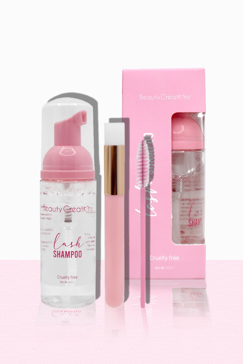 Eyelash Extension Cleansing Shampoo