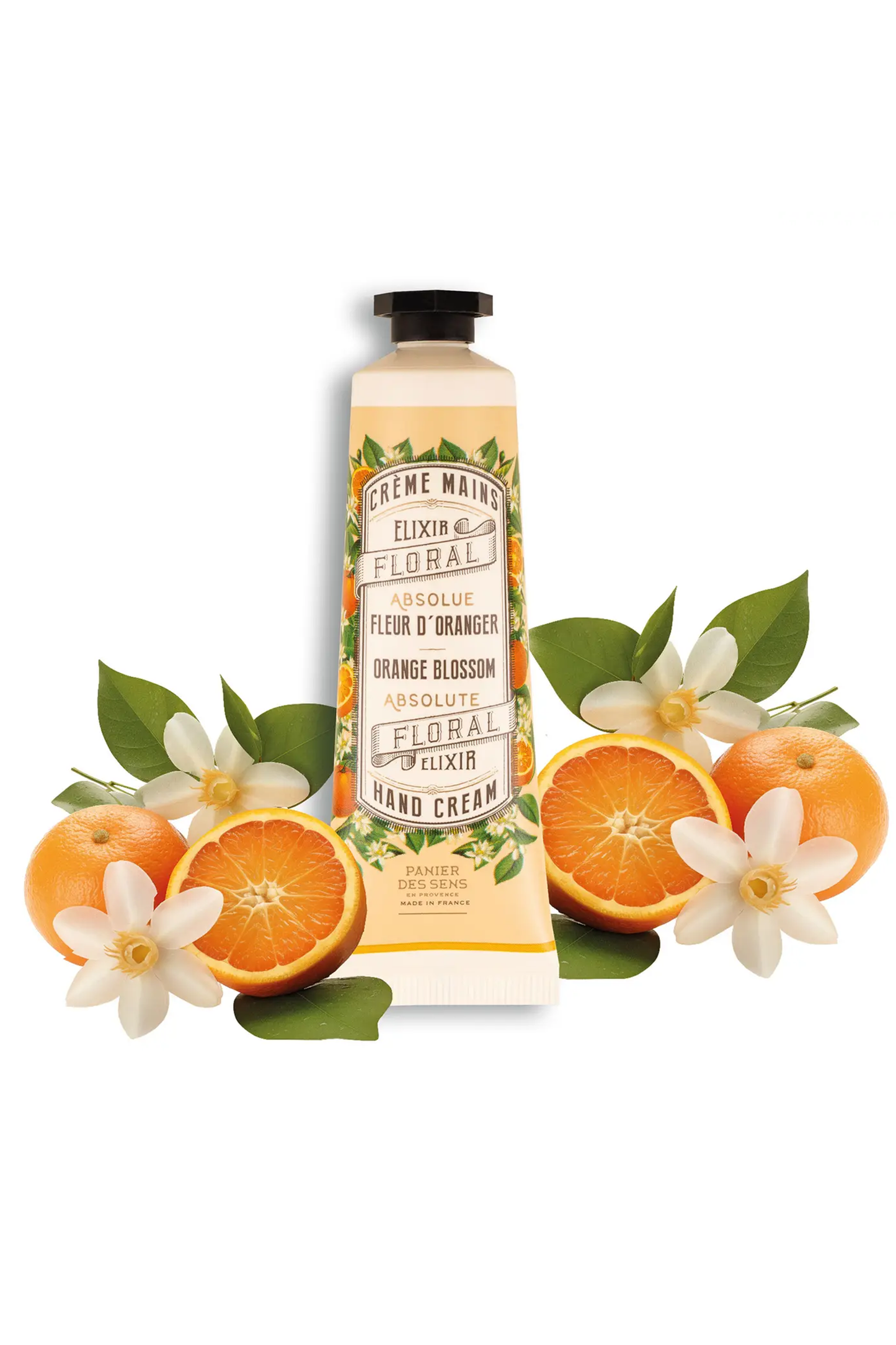 10 Pieces Luxury Orange Blossom Package