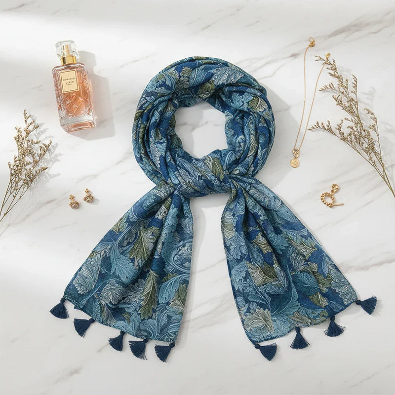 وشاح فاخر مربوط