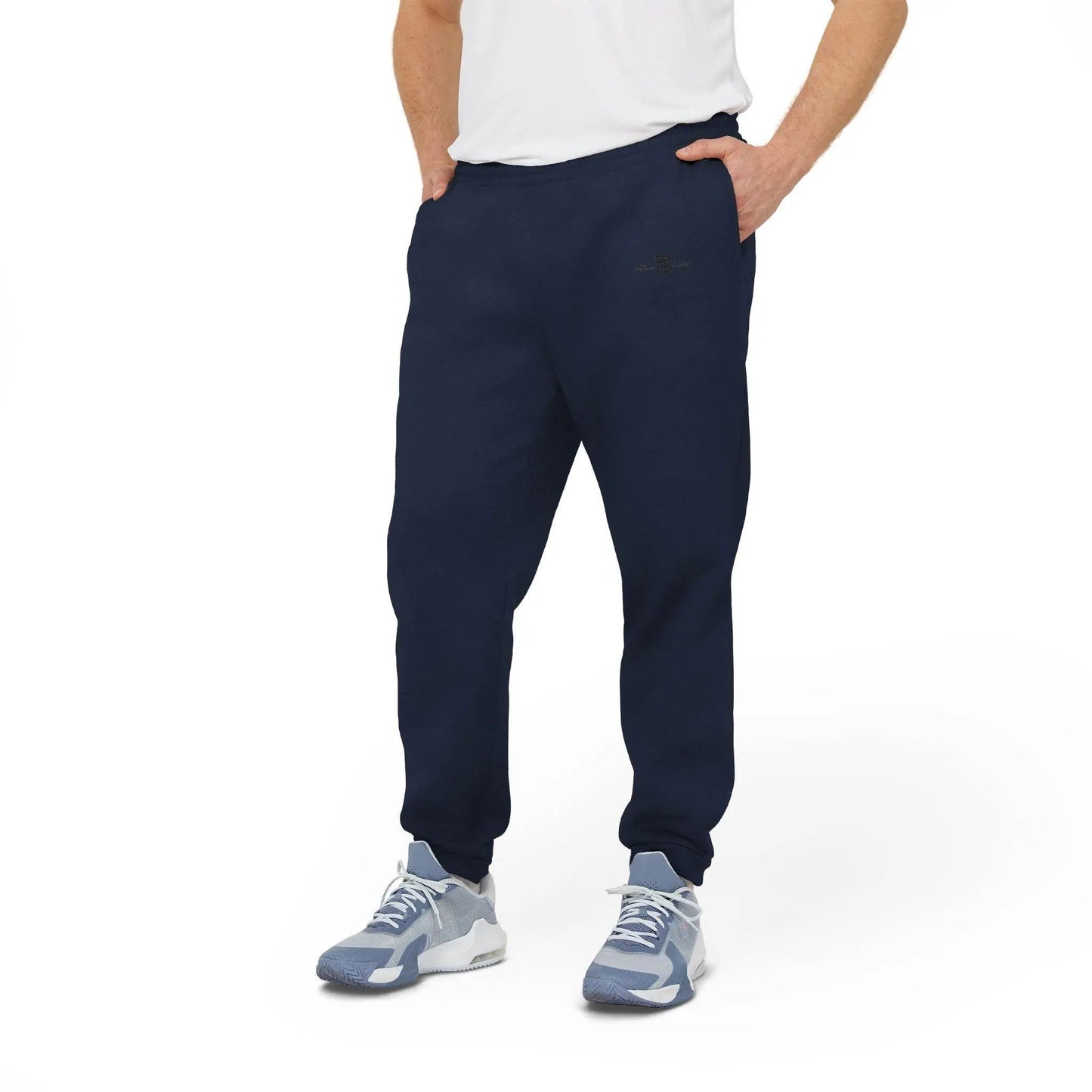 Adidas Unisex Fleece Joggers - IVORYNN