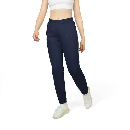 Adidas Unisex Fleece Joggers - IVORYNN