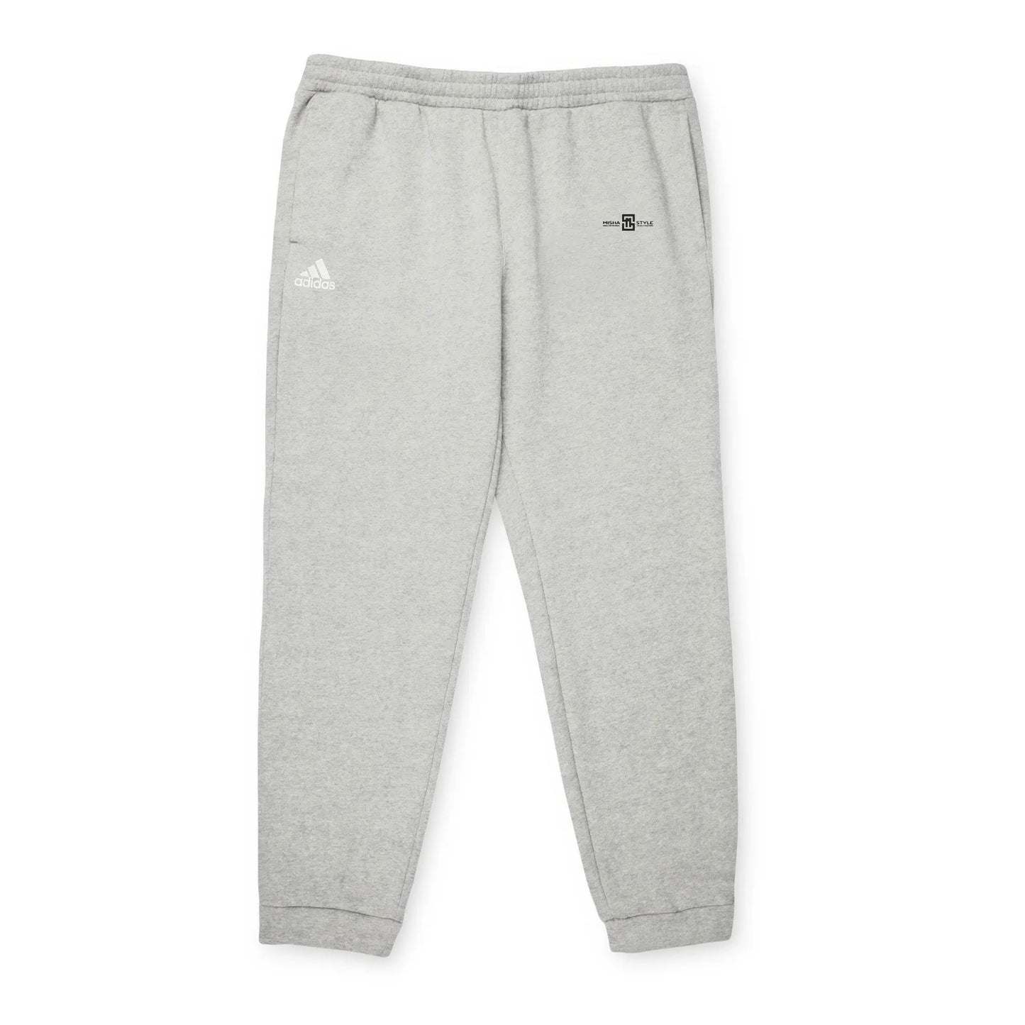 Adidas Unisex Fleece Joggers - IVORYNN