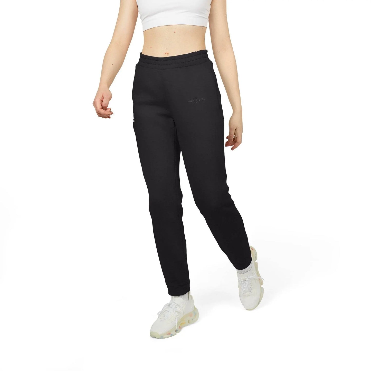 Adidas Unisex Fleece Joggers - IVORYNN