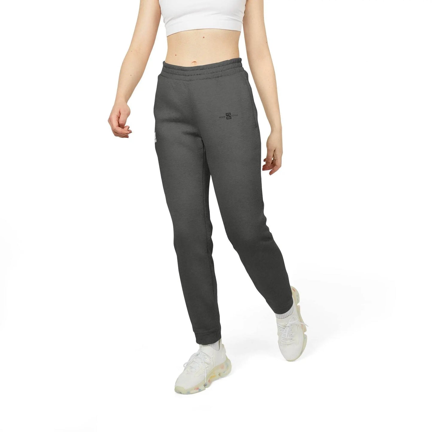 Adidas Unisex Fleece Joggers - IVORYNN