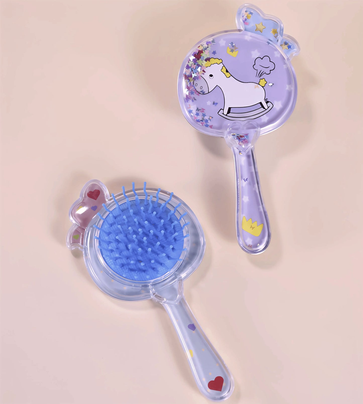 Air Cushion Comb Children Cute Candy Color Hair Brush - IVORYNN