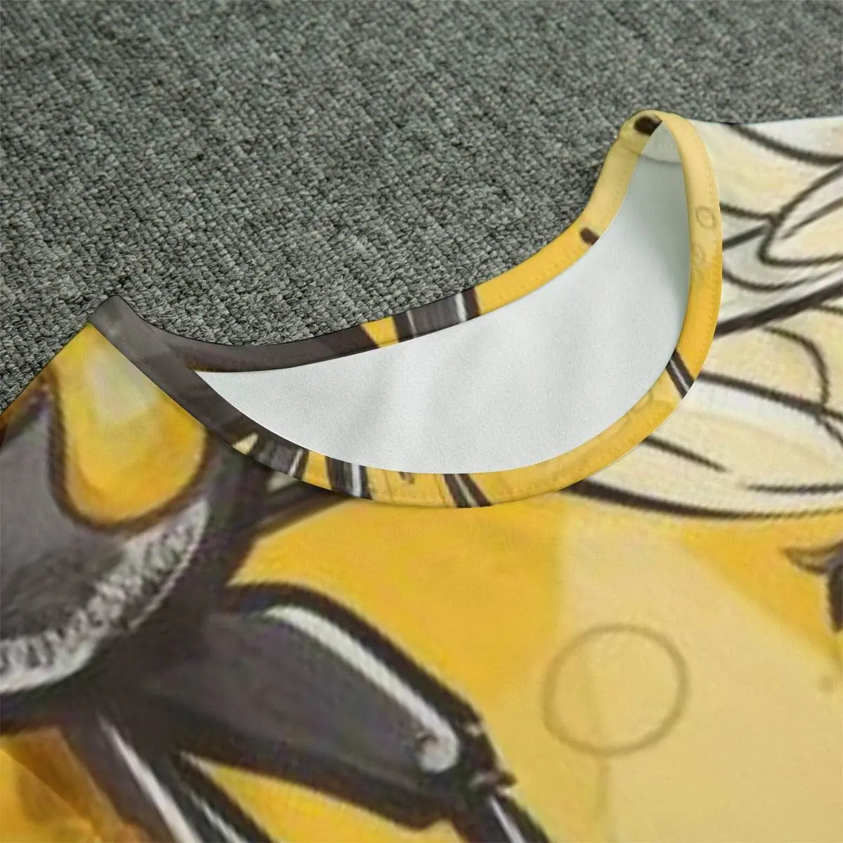 Beez Fly Yellow Bees Baby Bodysuits - IVORYNN
