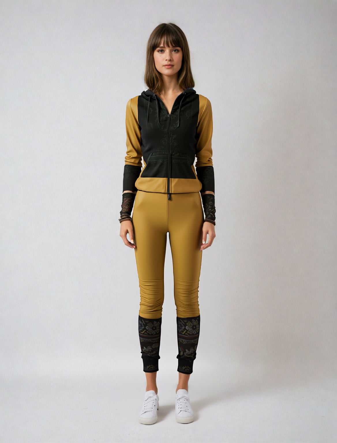 Floating Luxury Microfleece Zip Hoodie