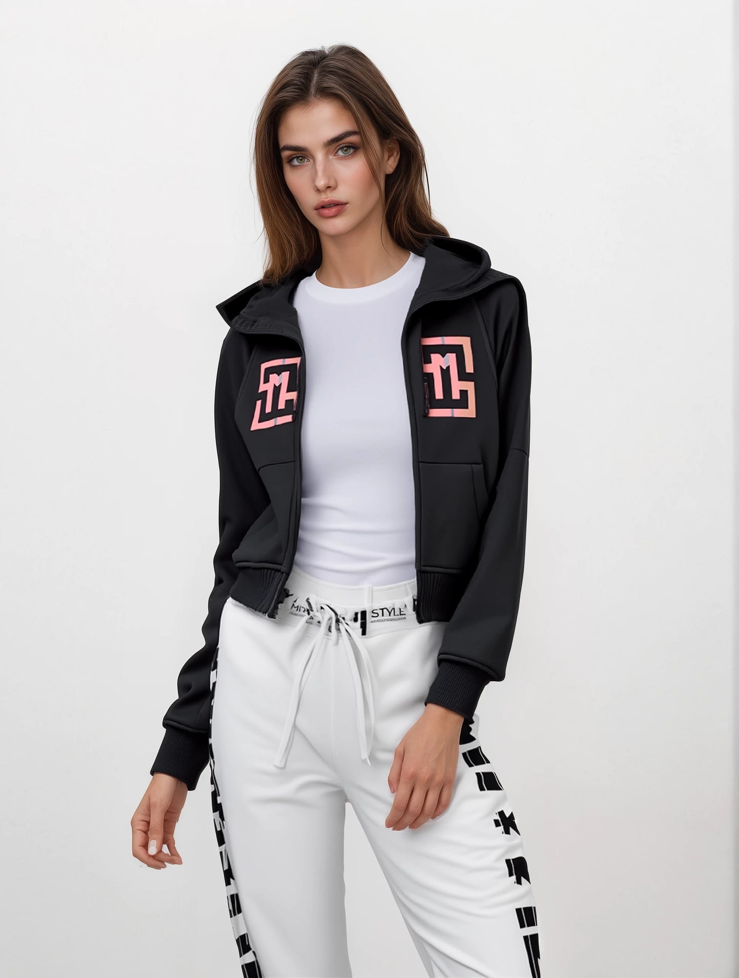 17een Line Unisex Athletic Joggers