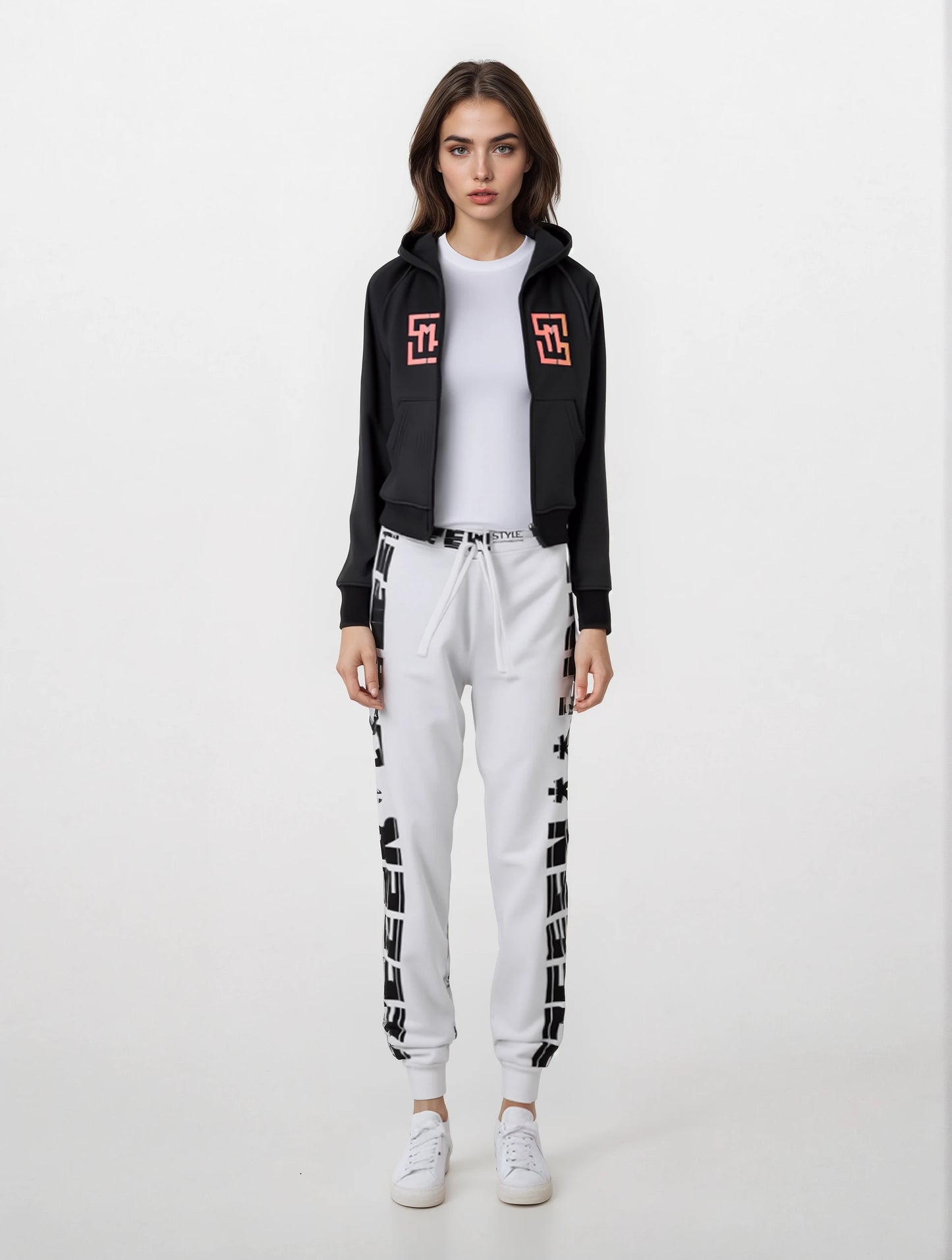 17een Line Unisex Athletic Joggers