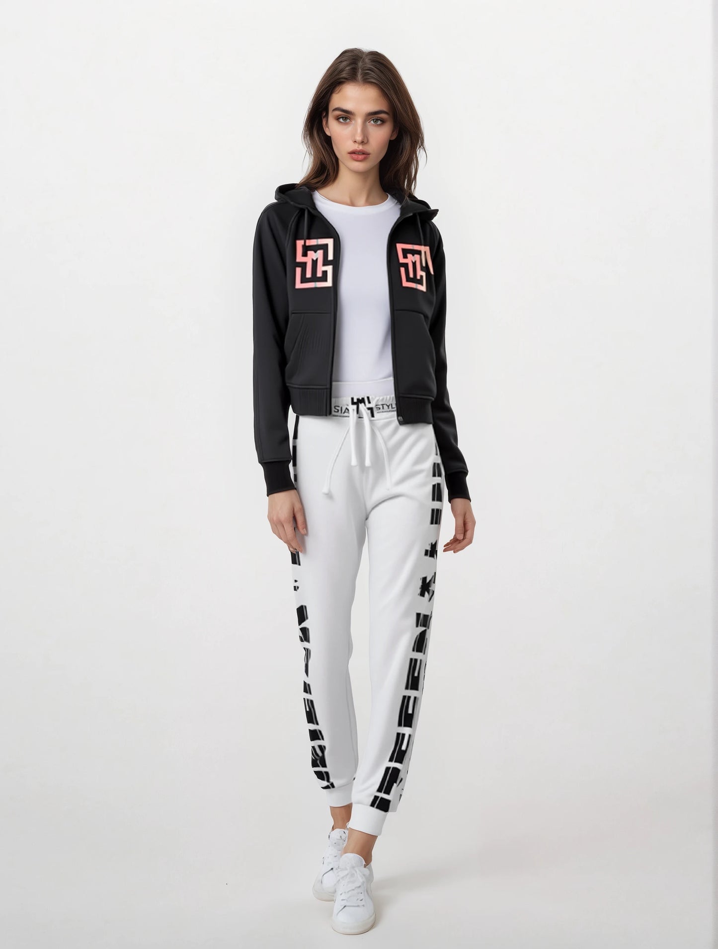 17een Line Unisex Athletic Joggers