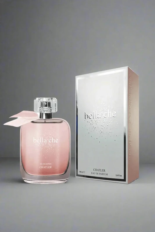 Chatler Bella Che For Women Eau De Parfum 100ml - IVORYNN