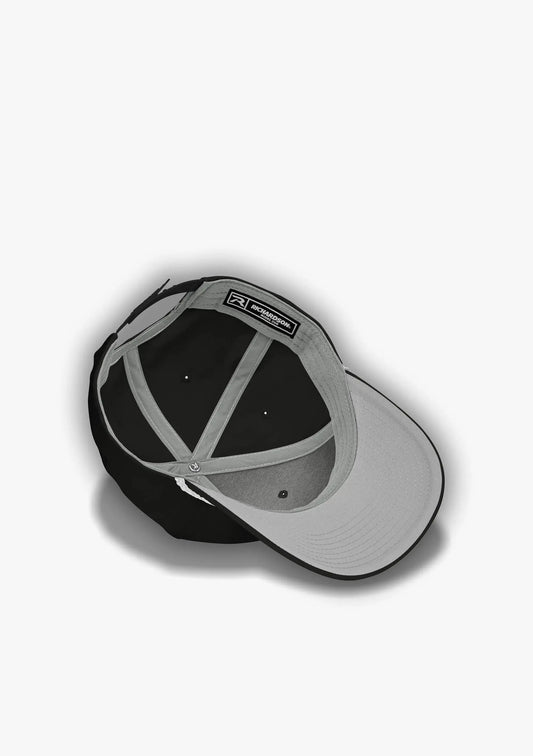 Comfort No Limits Classic rope Black cap - IVORYNN