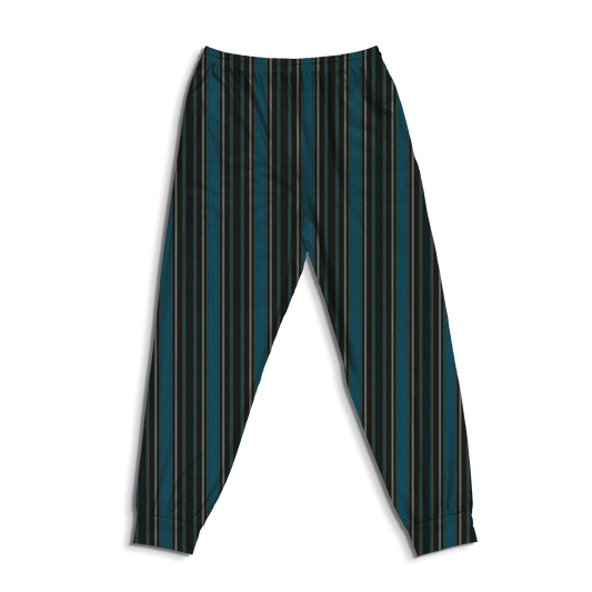 Cozy Plaid Raglan Pajama Pants - IVORYNN