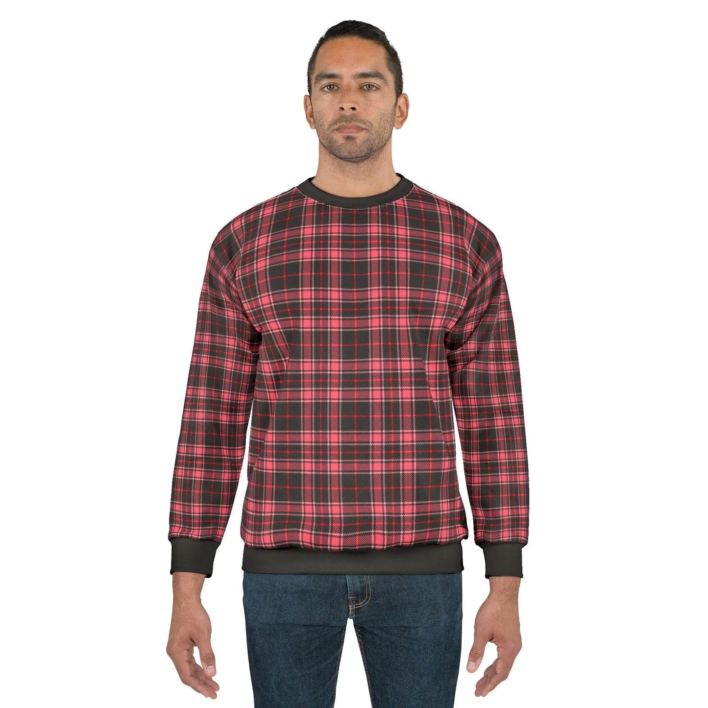 Crewneck Set In Warm Sweatshirt - IVORYNN