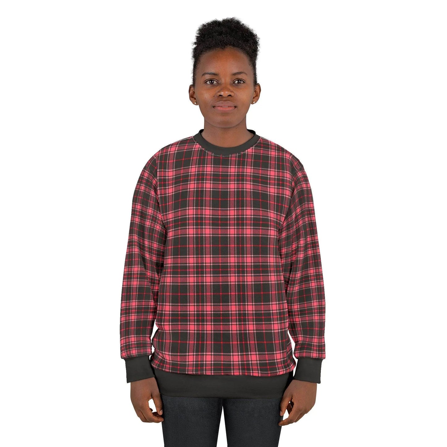 Crewneck Set In Warm Sweatshirt - IVORYNN