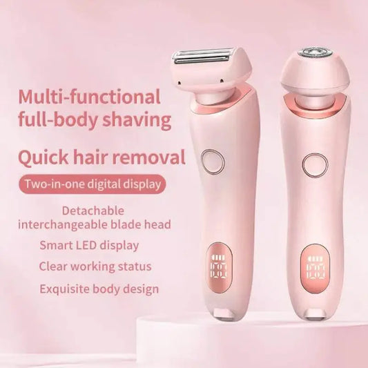 Electric Shaver Laser Epilator - IVORYNN