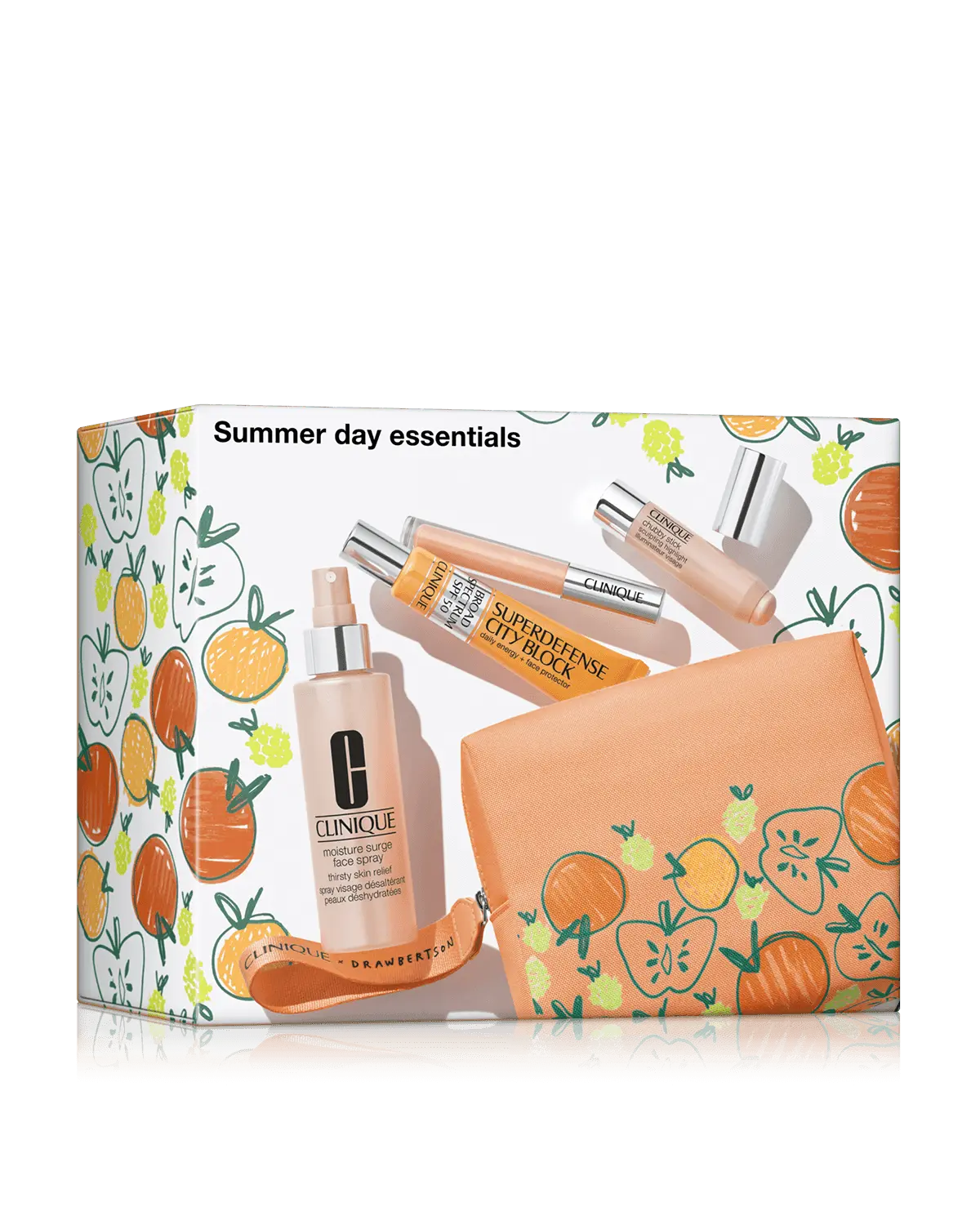 Essentials Set Hydrating Face Spray - IVORYNN