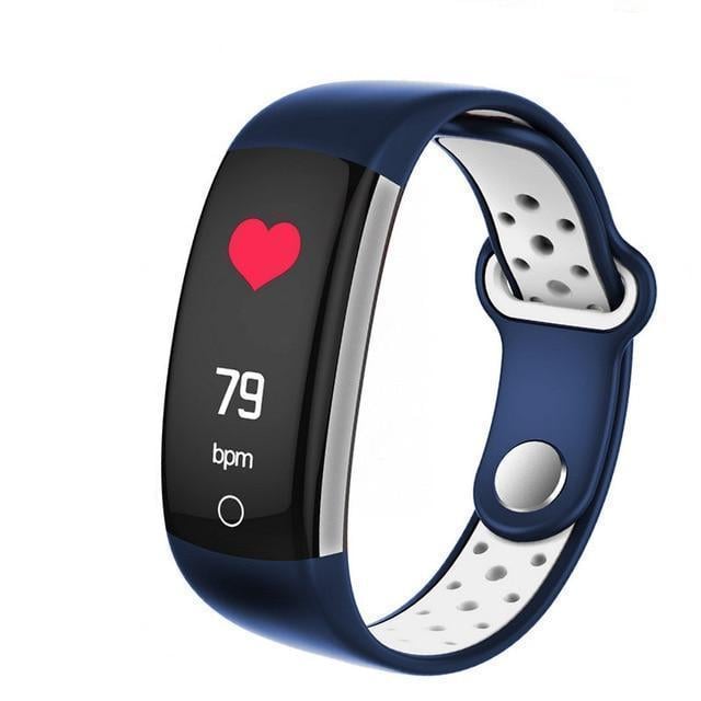 Waterproof Fitness Smart Band Watch