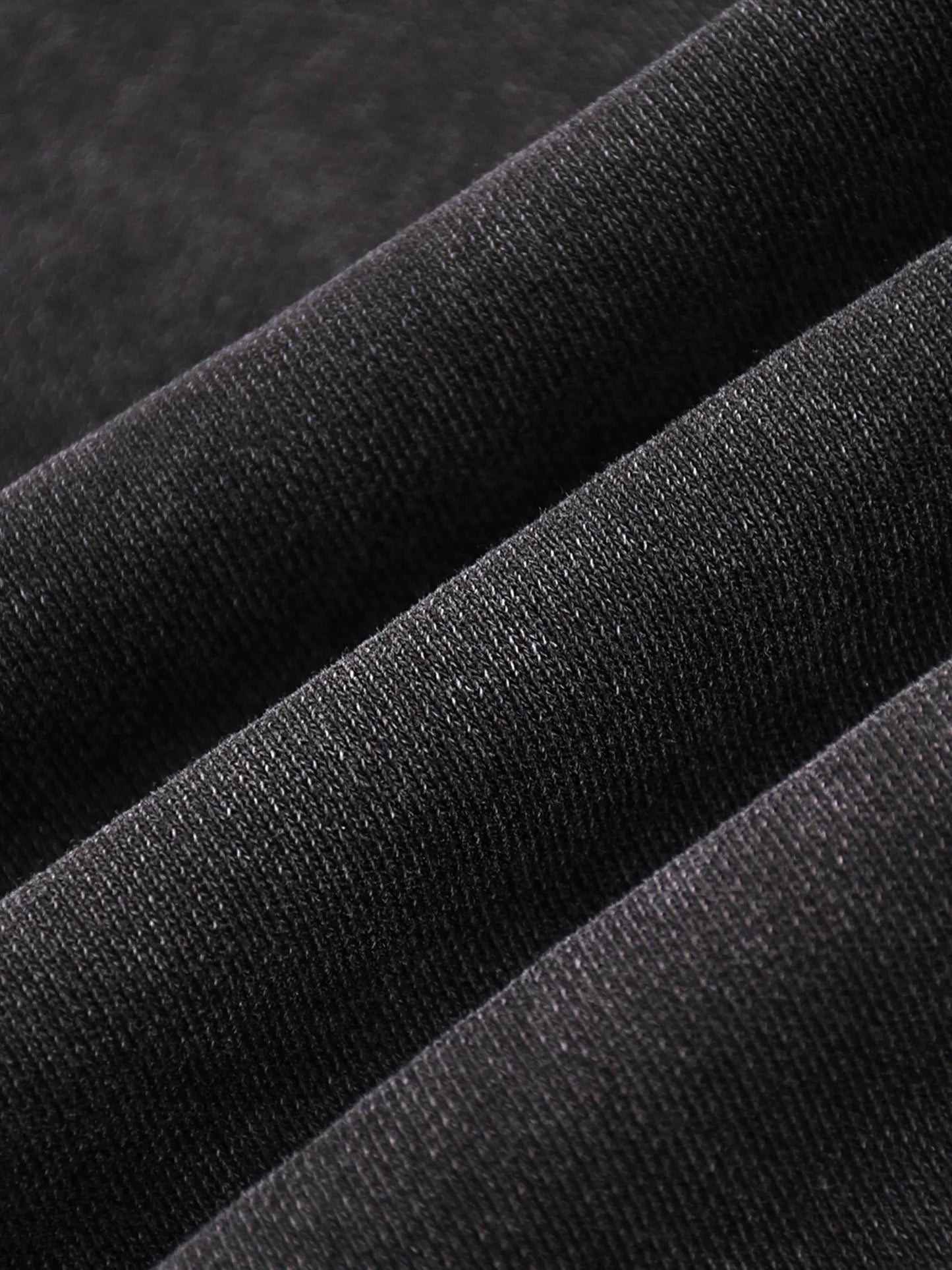 FANBE Acid Wash Straight Leg Pants - IVORYNN